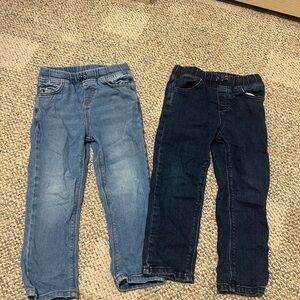 4T boys jumping beans jeans lot